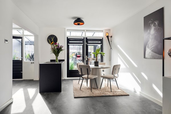 Medium property photo - Adriaan de Grootstraat 161, 1785 NK Den Helder